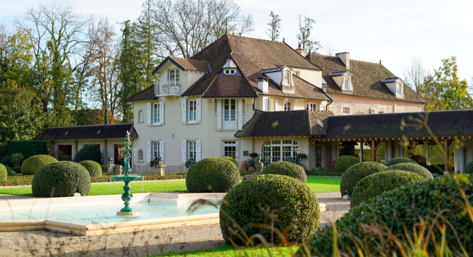 Hostellerie de Levernois Burgundy (Wing 2) — photo 1