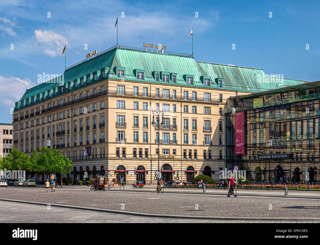 Hotel Adlon Kempinski Berlin — photo 3