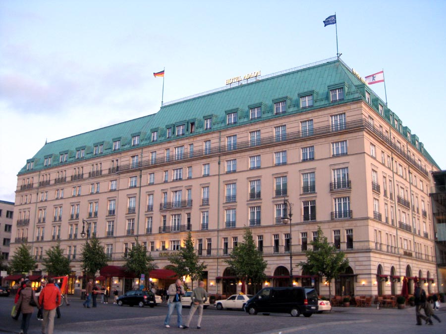 Hotel Adlon Kempinski Berlin — photo 4