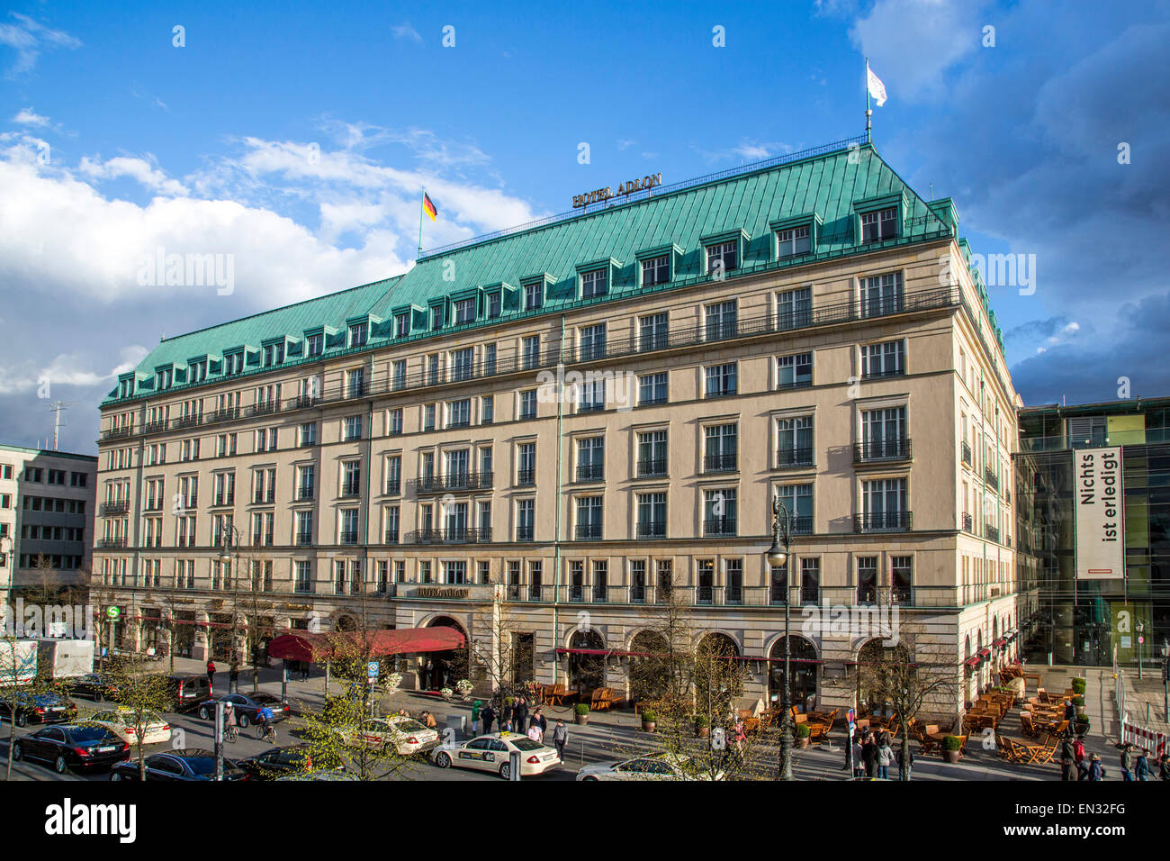 Hotel Adlon Kempinski Berlin (Residence Wing 2) — photo 4