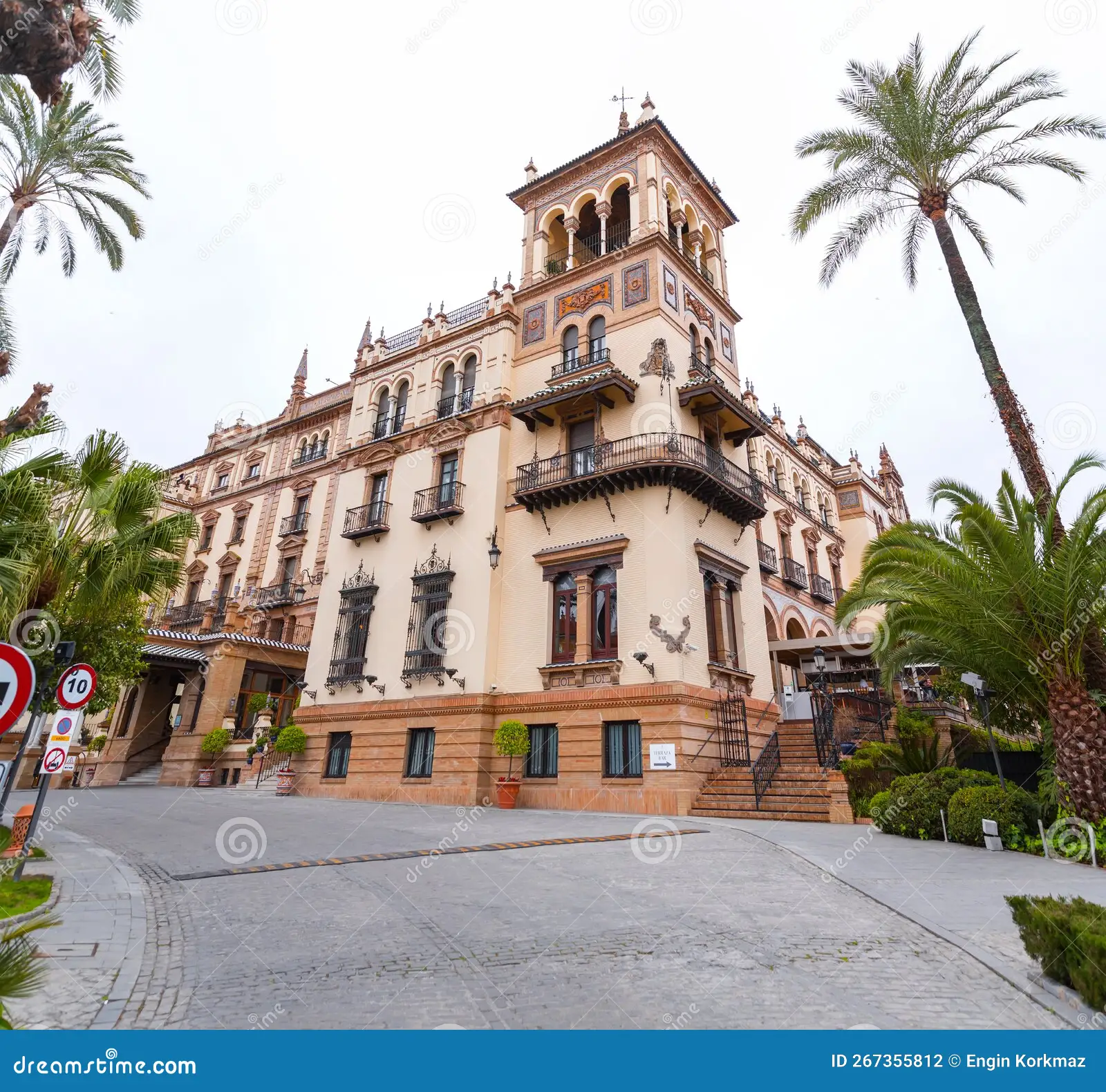 Hotel Alfonso XIII Seville (Residence Wing 2) — photo 1