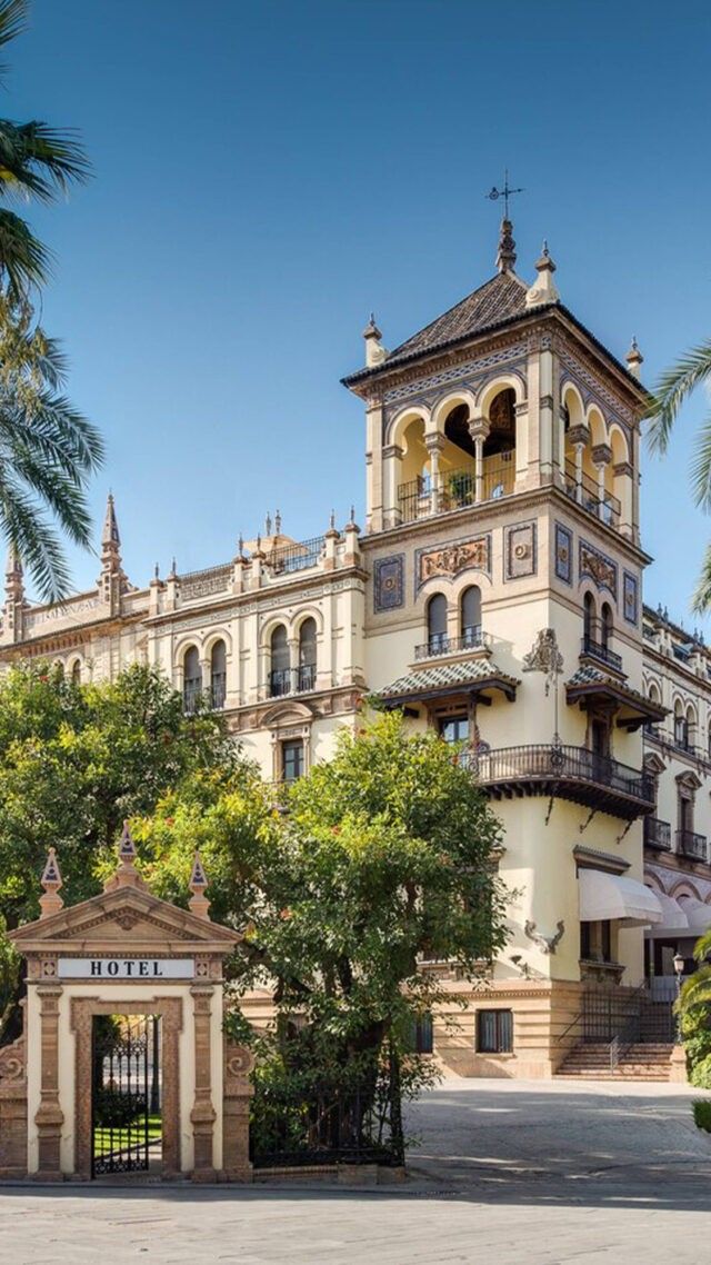 Hotel Alfonso XIII Seville (Residence Wing 4) — photo 4