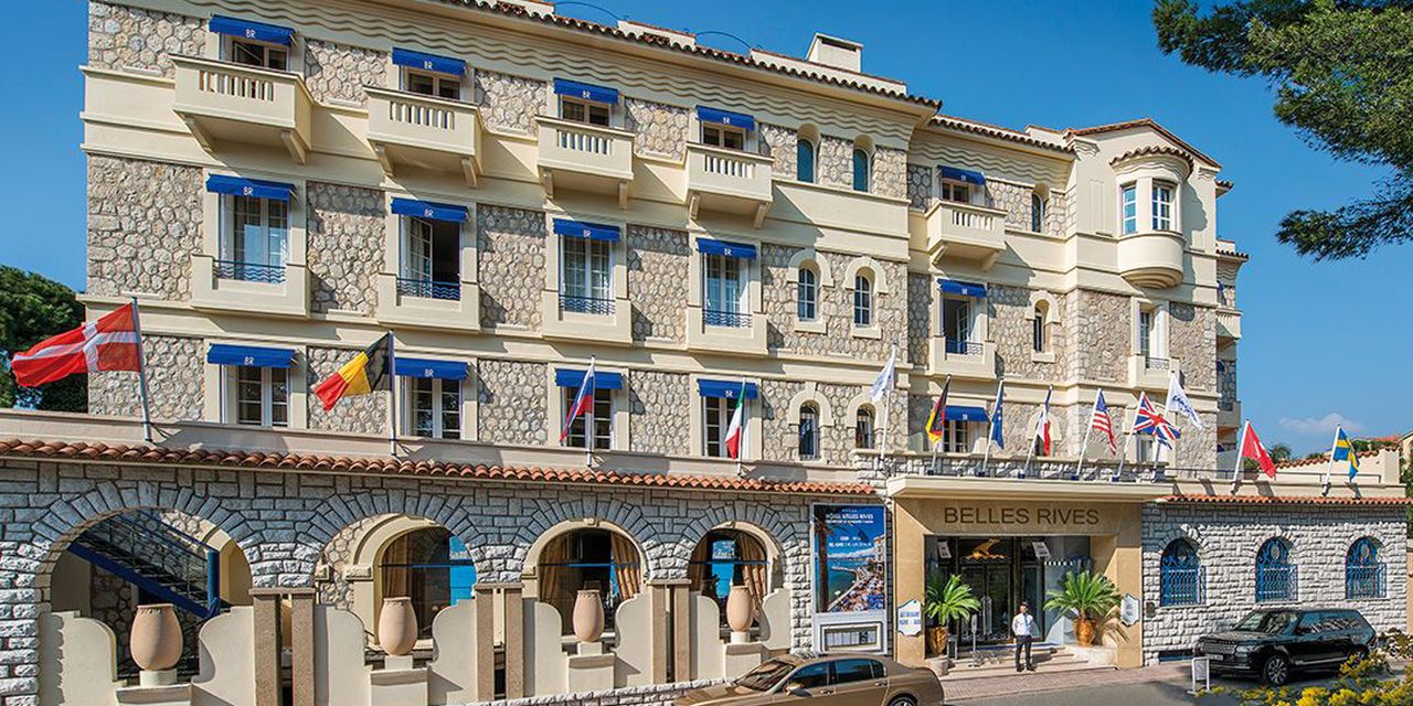 Hôtel Belles Rives — photo 2