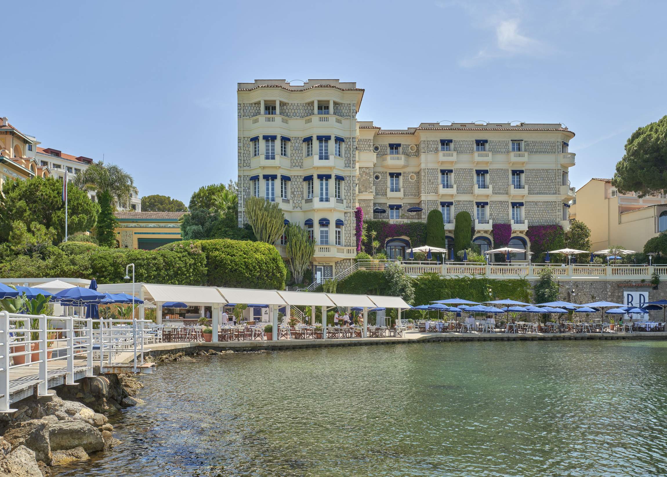Hôtel Belles Rives — photo 3