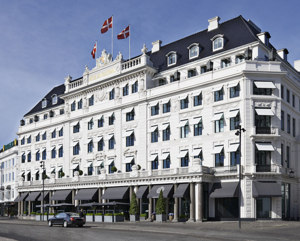Hotel d’Angleterre — photo 1