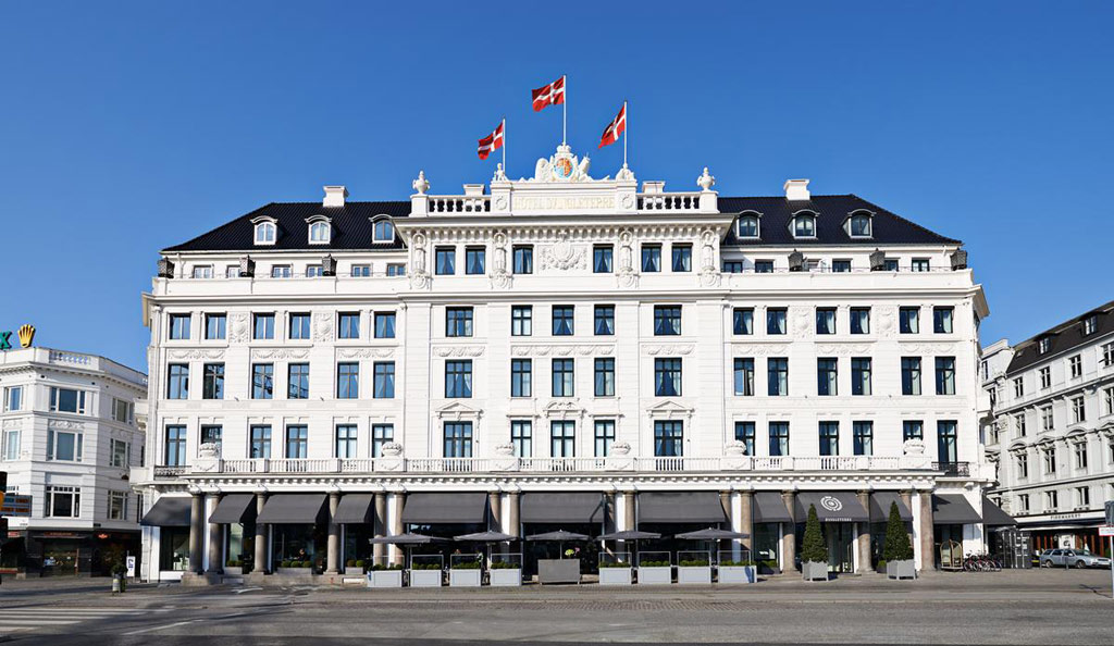 Hotel d’Angleterre — photo 2