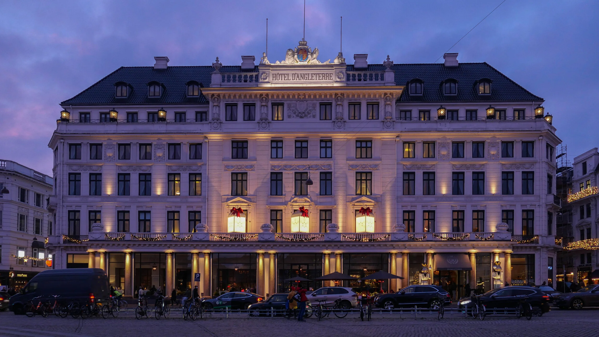 Hotel d’Angleterre — photo 3