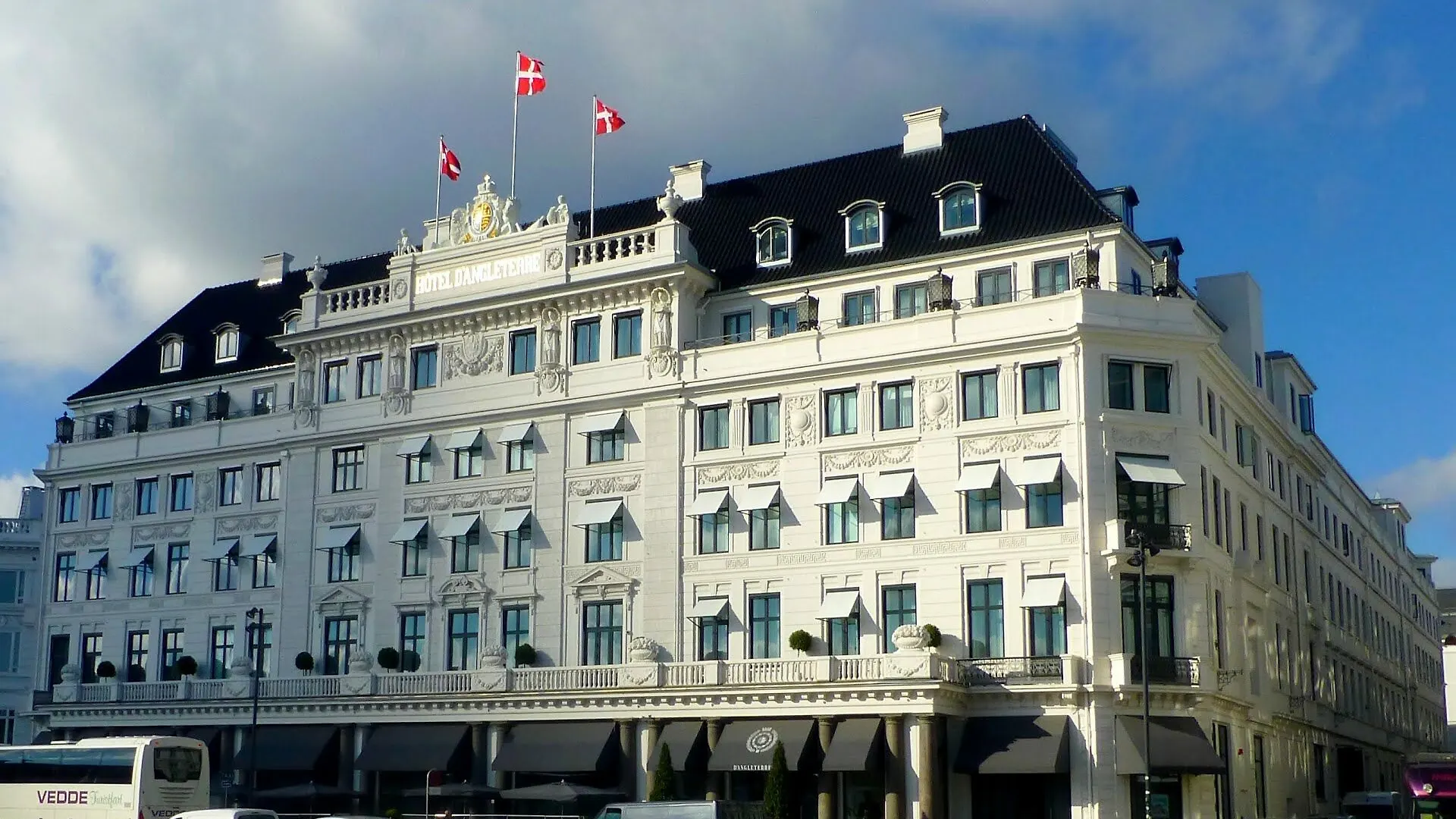 Hotel d’Angleterre — photo 4