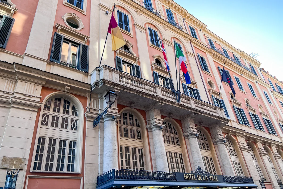 Hotel de la Ville — photo 1