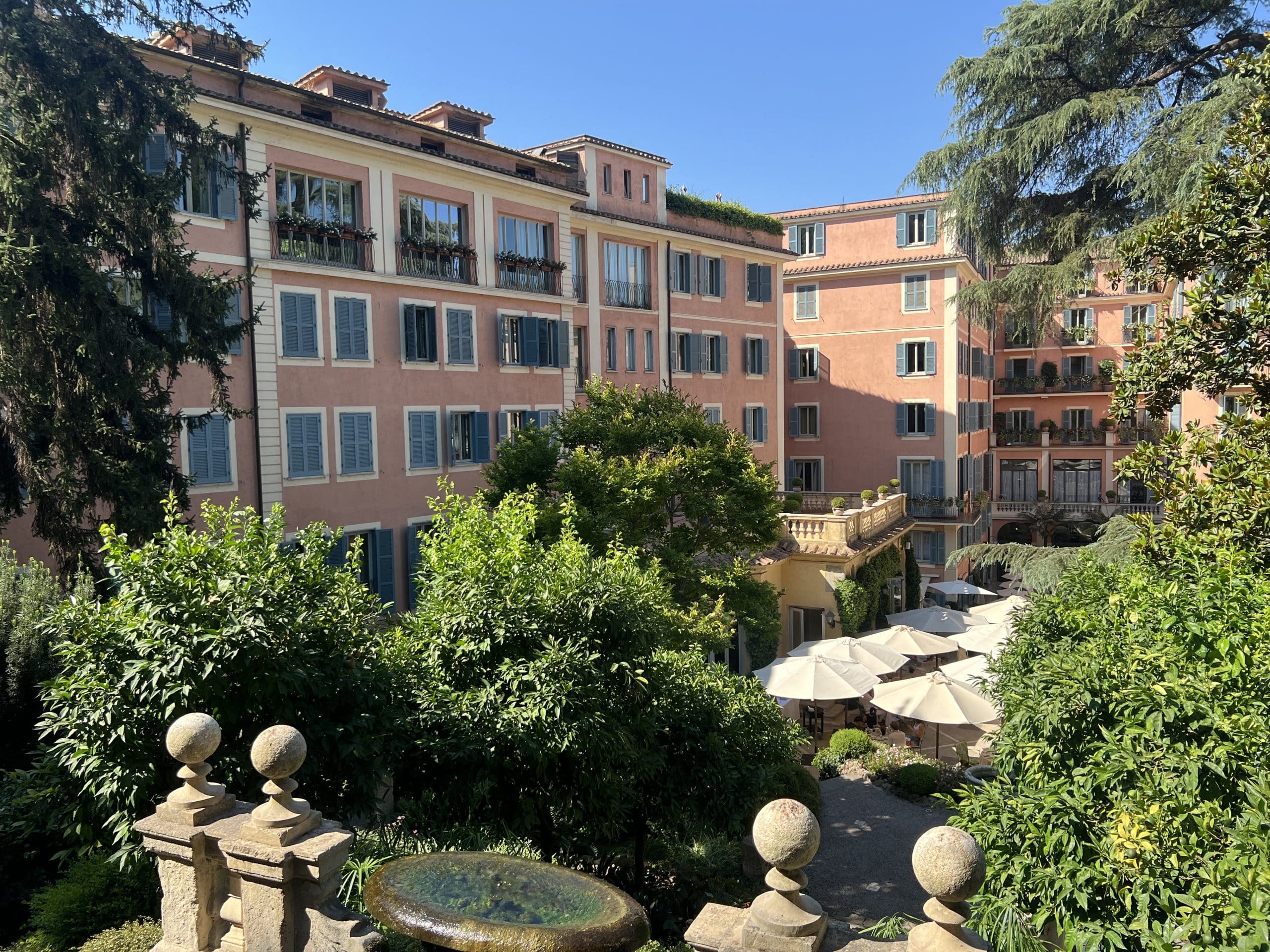 Hotel de la Ville, Rocco Forte — photo 3