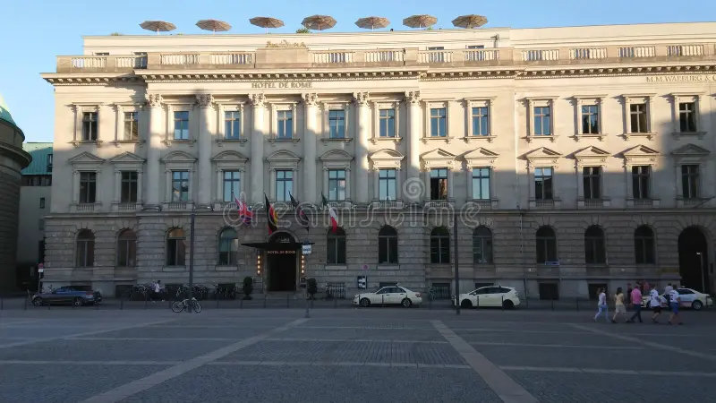 Hotel de Rome — photo 4