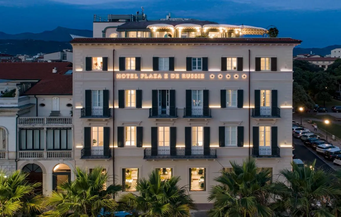 Hotel de Russie, Rocco Forte — photo 2
