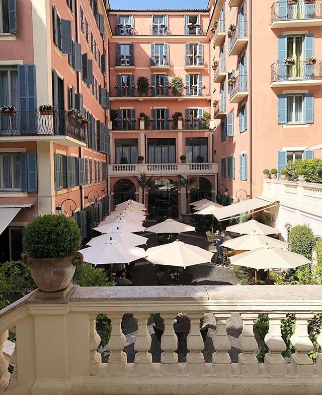 Hotel de Russie, Rocco Forte — photo 4