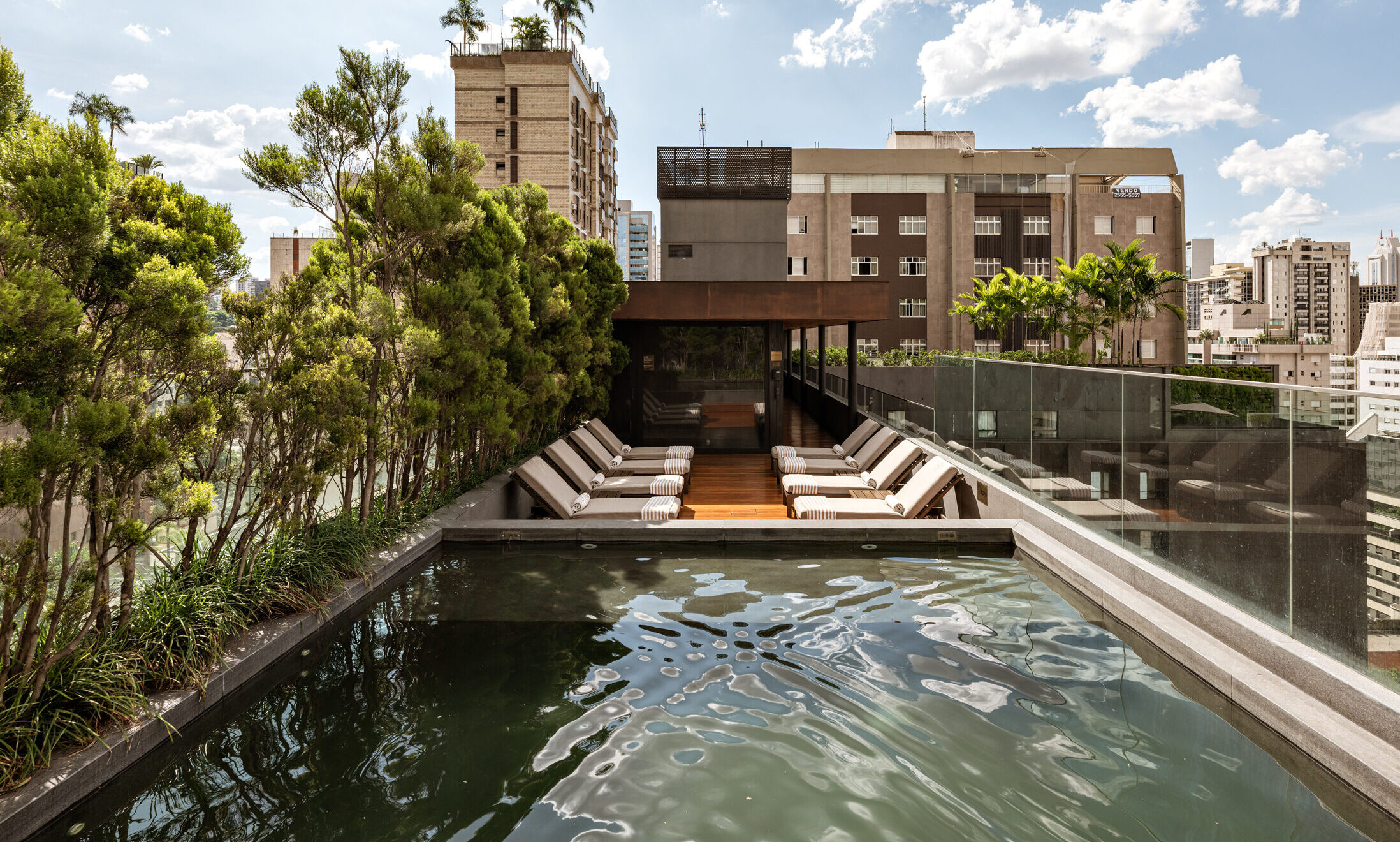 Hotel Fasano Belo Horizonte — photo 4