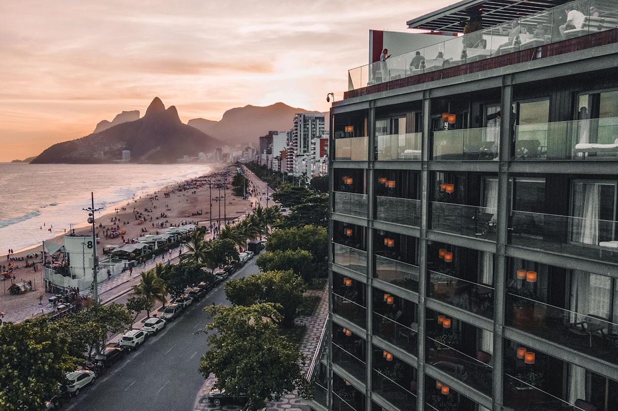 Hotel Fasano Rio de Janeiro — photo 2