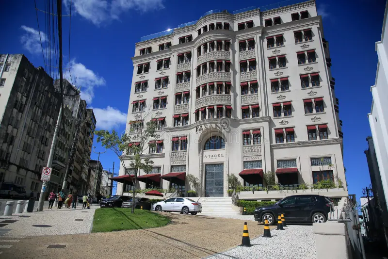 Hotel Fasano Salvador — photo 3