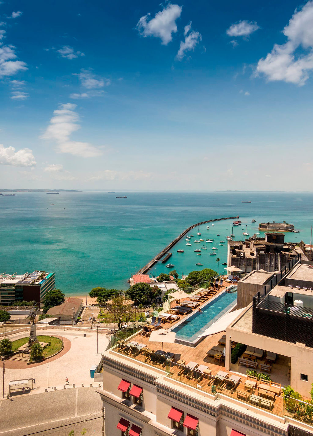 Hotel Fasano Salvador — photo 4