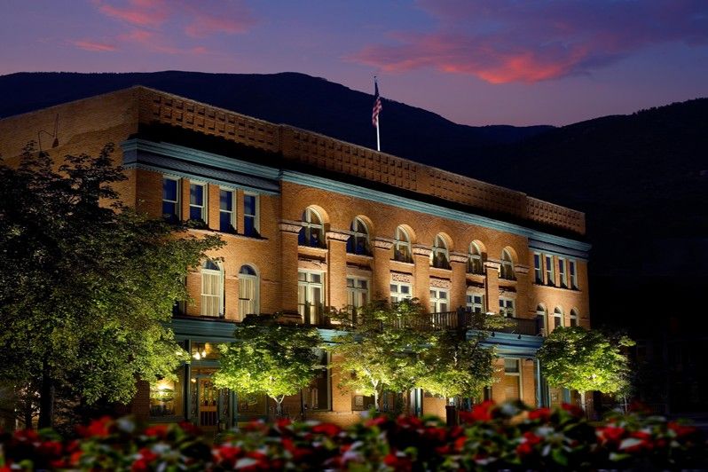 Hotel Jerome, Auberge Aspen — photo 2