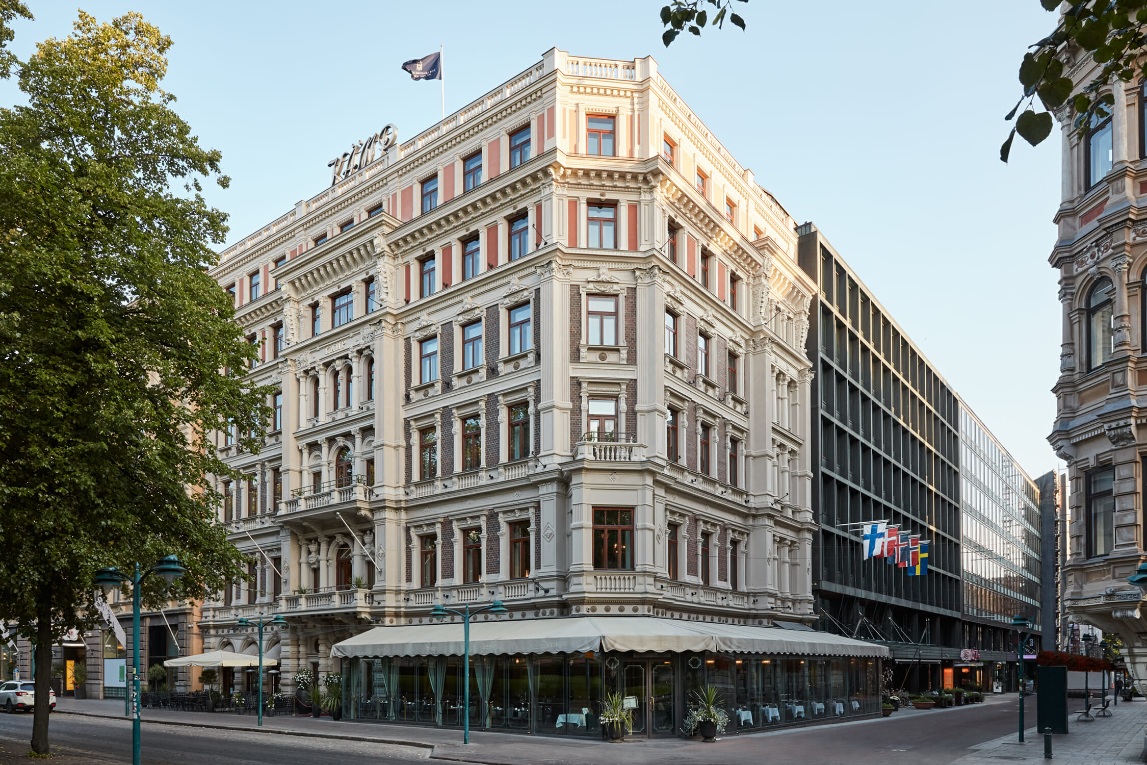 Hotel Kämp Helsinki Grand Dame — photo 2