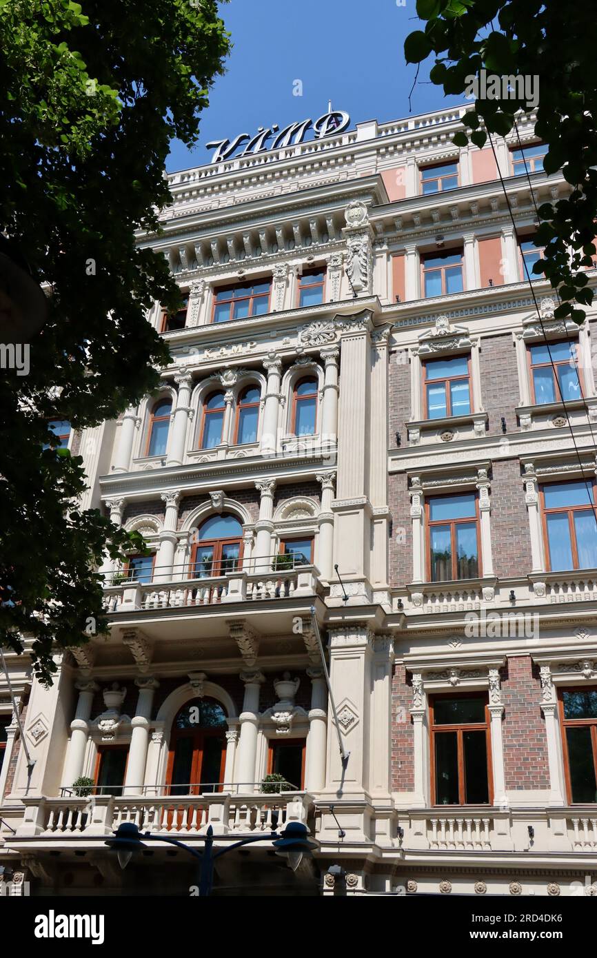 Hotel Kämp Helsinki Grand Dame — photo 4
