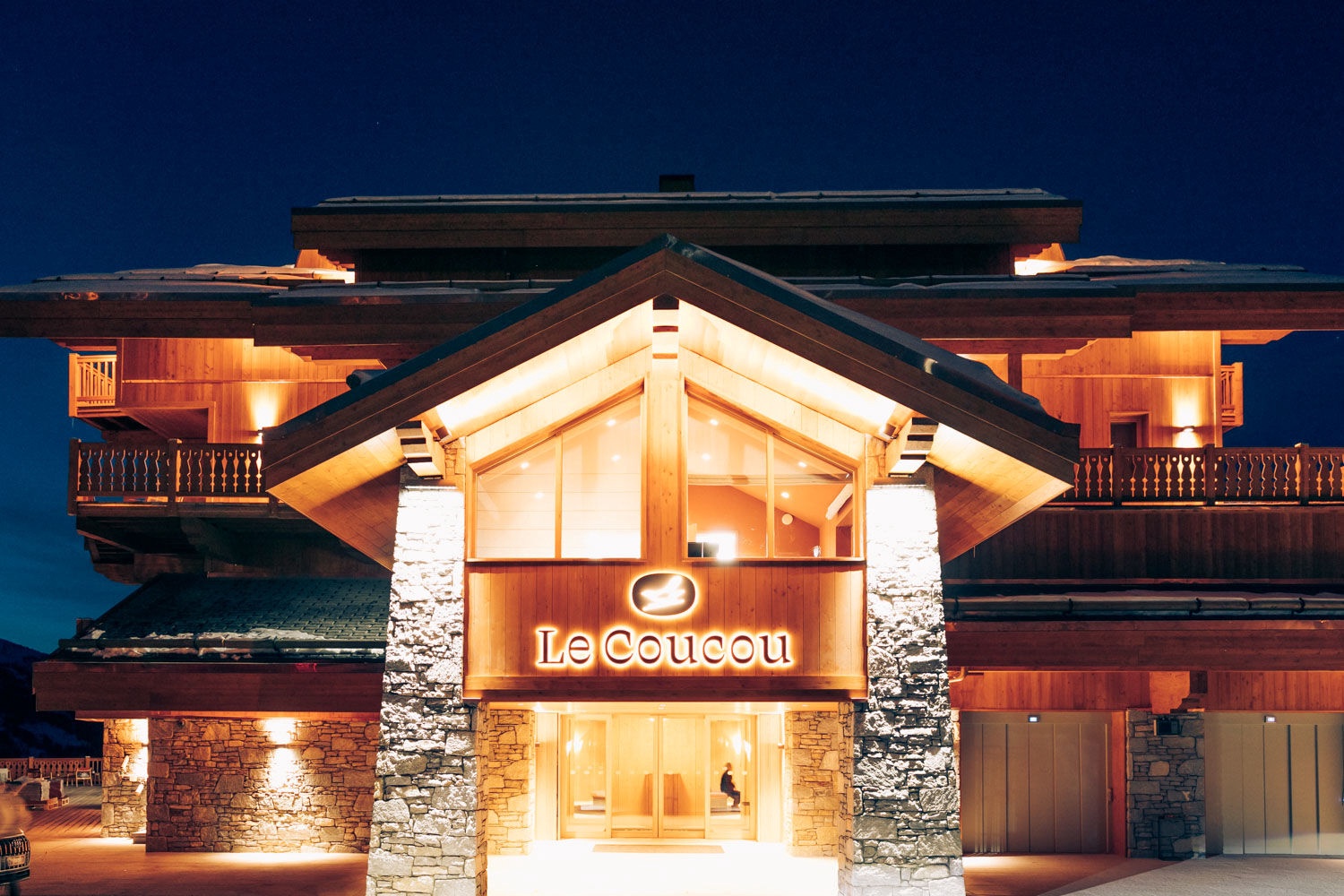 Hotel Le Coucou — photo 4