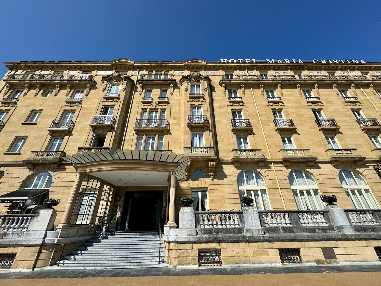 Hotel Maria Cristina San Sebastian — photo 4