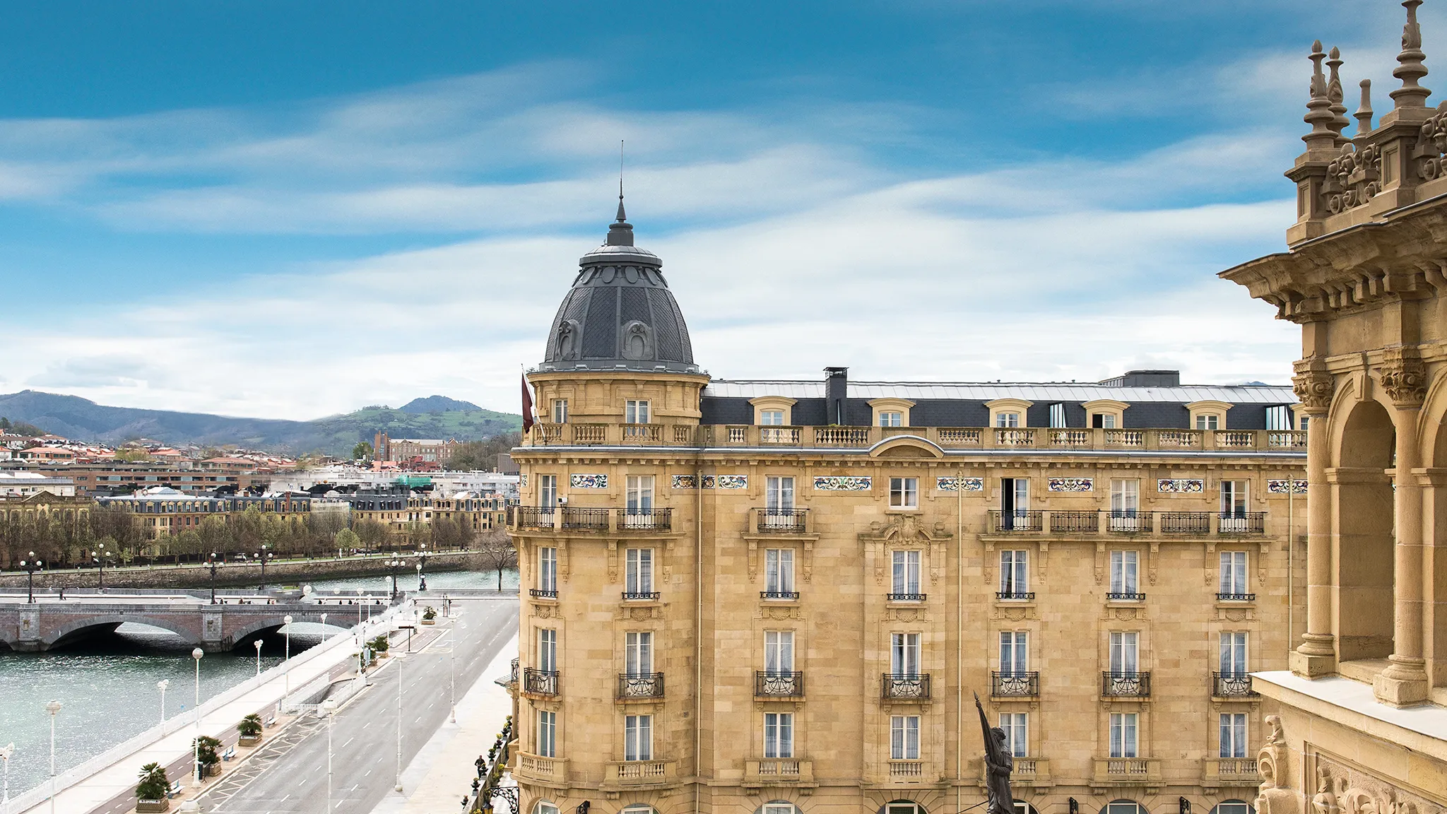 Hotel Maria Cristina San Sebastian (Wing 2) — photo 4