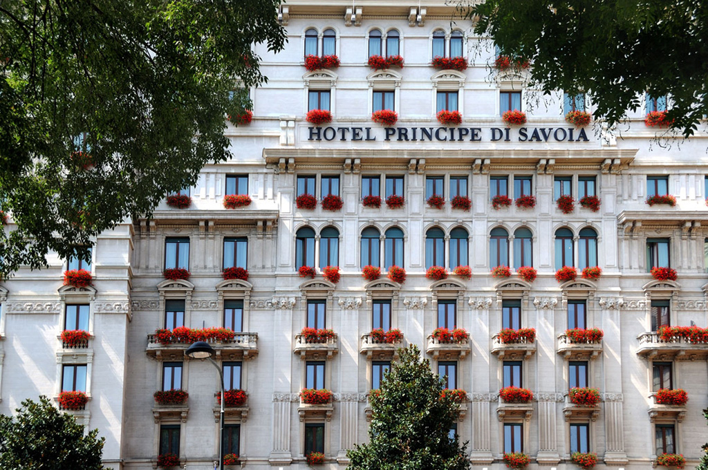 Hotel Principe di Savoia, Dorchester Collection — photo 3