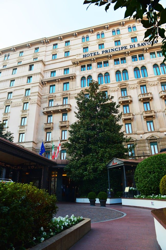 Hotel Principe di Savoia, Dorchester Collection — photo 4