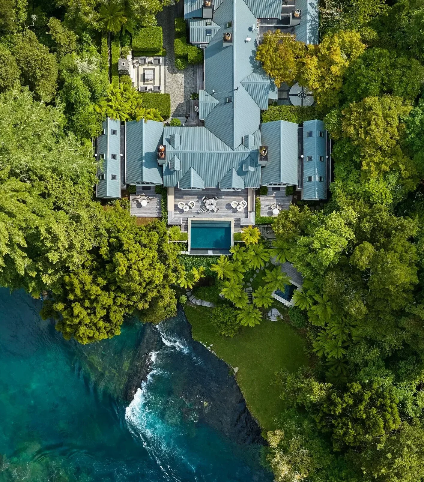 Huka Lodge