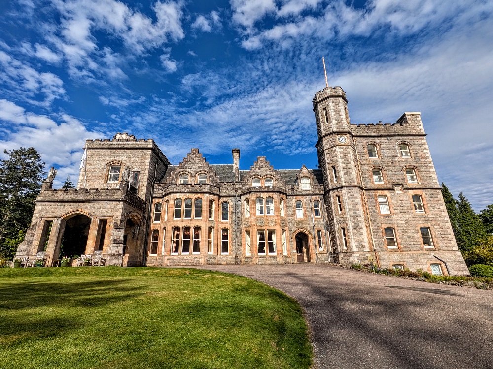 Inverlochy Castle Hotel — photo 4