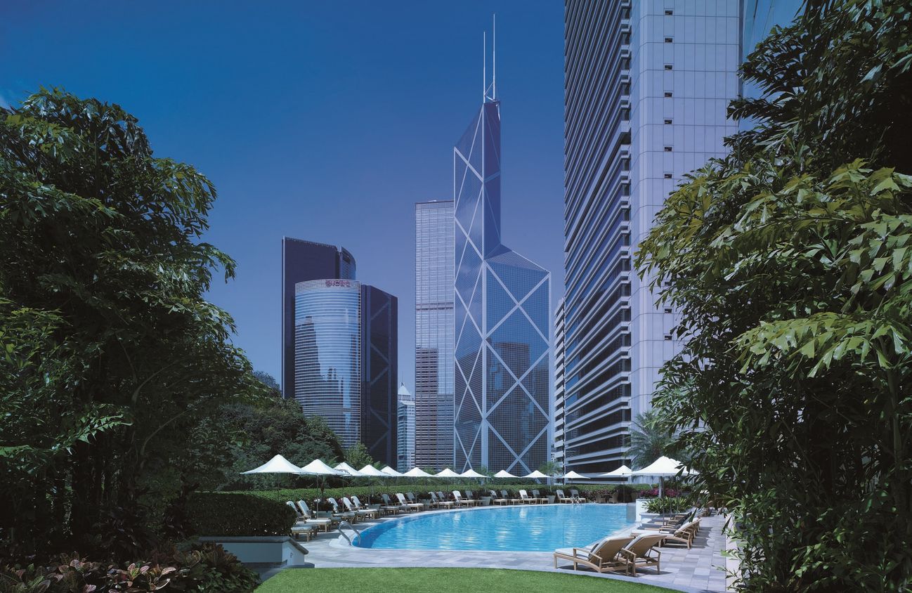 Island Shangri-La, Hong Kong — photo 2