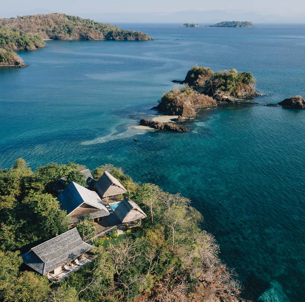 Islas Secas Gulf of Chiriqui Panama (Residence Wing 2) — photo 2
