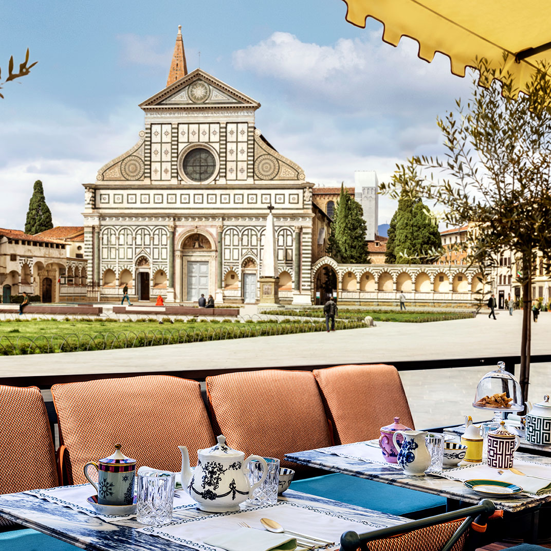J.K. Place Firenze — photo 1