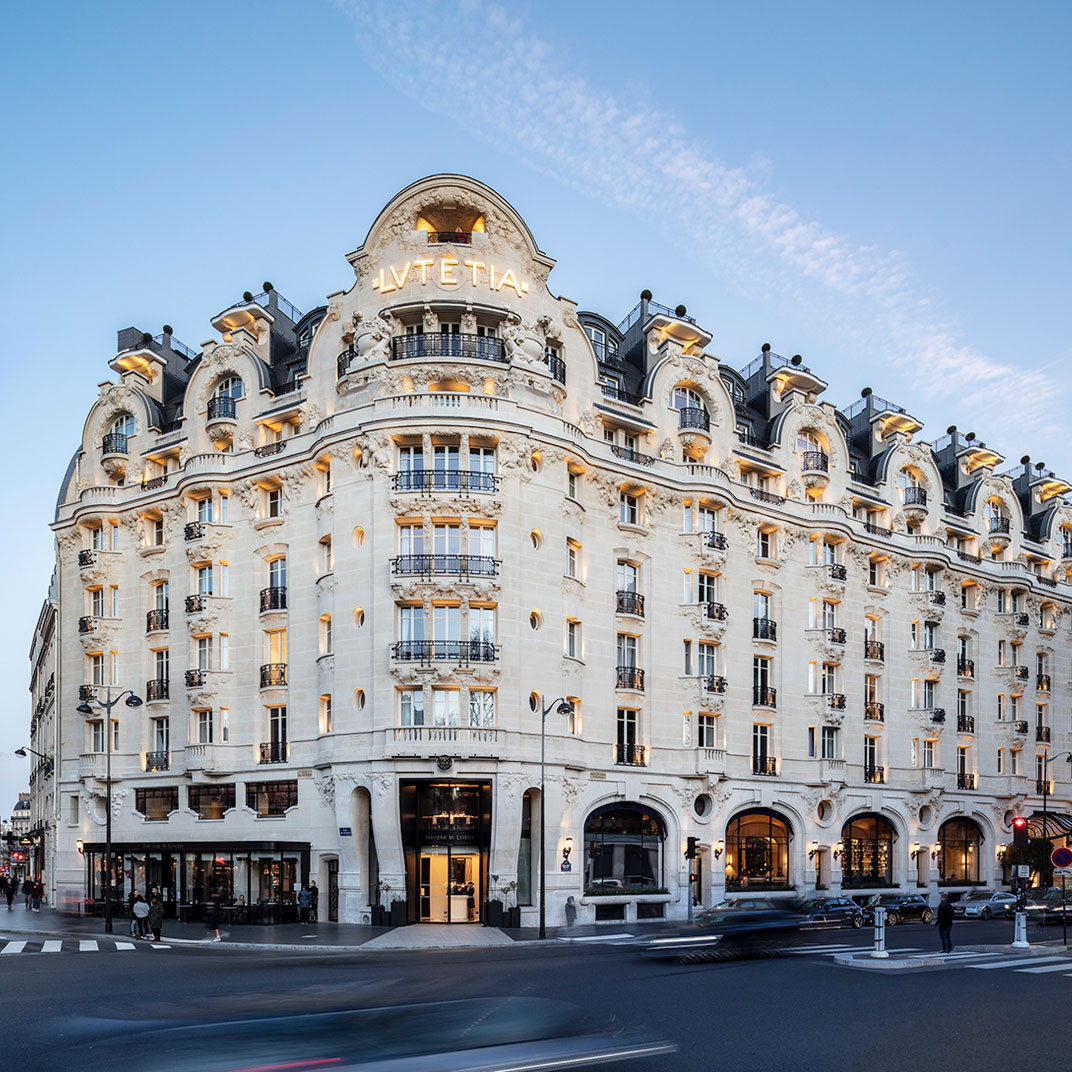 J.K. Place Paris — photo 4