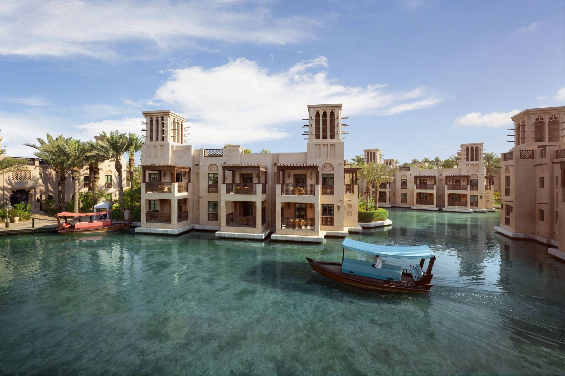 Jumeirah Dar Al Masyaf Waterways — photo 2