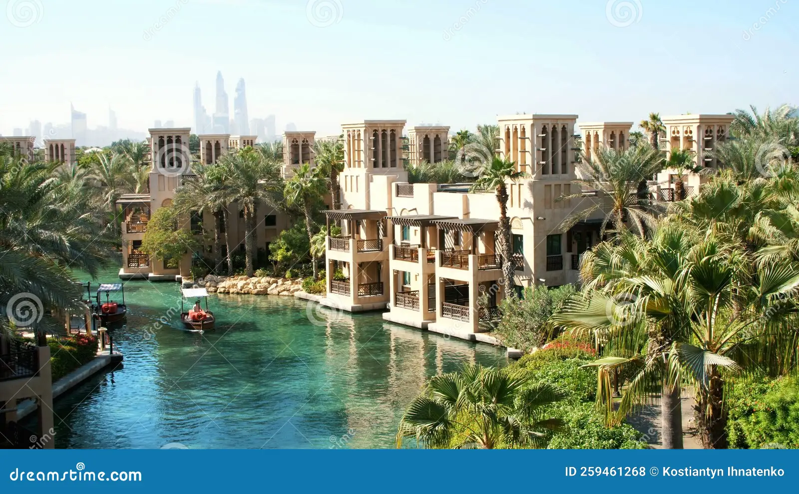 Jumeirah Dar Al Masyaf Waterways (Residence Wing 2) — photo 3