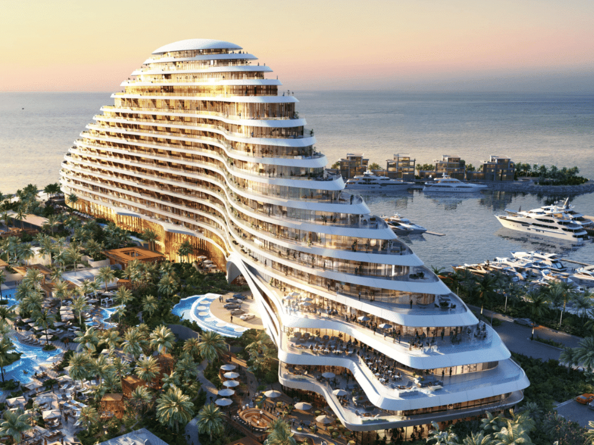 Jumeirah Dar Al Masyaf Waterways (Residence Wing 2) — photo 4