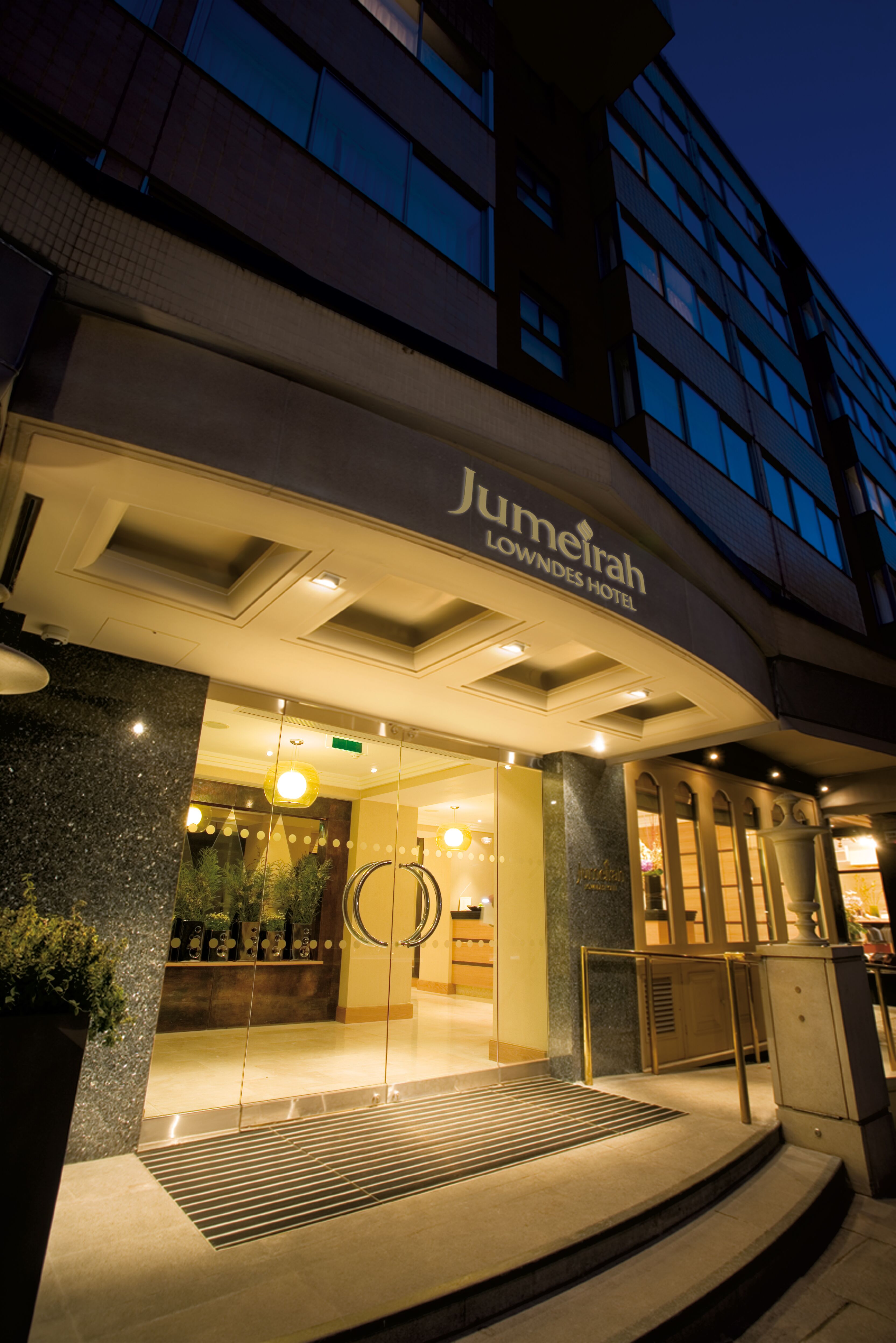 Jumeirah Lowndes Hotel — photo 3