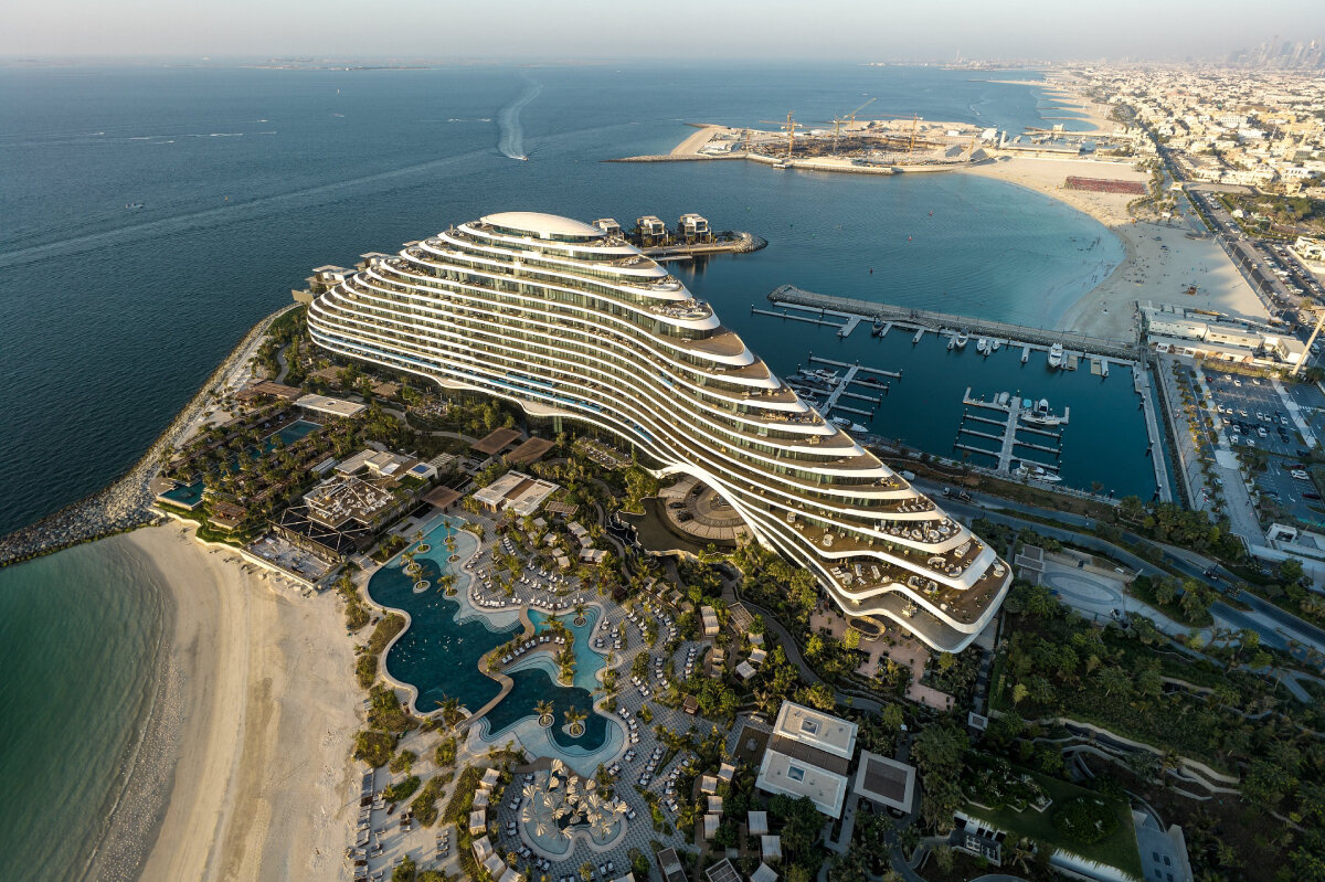 Jumeirah Marsa Al Arab — photo 2