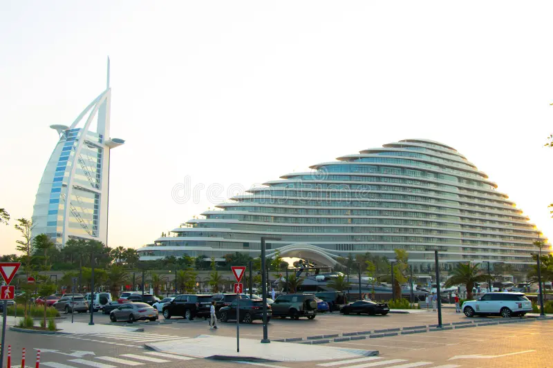 Jumeirah Marsa Al Arab — photo 3