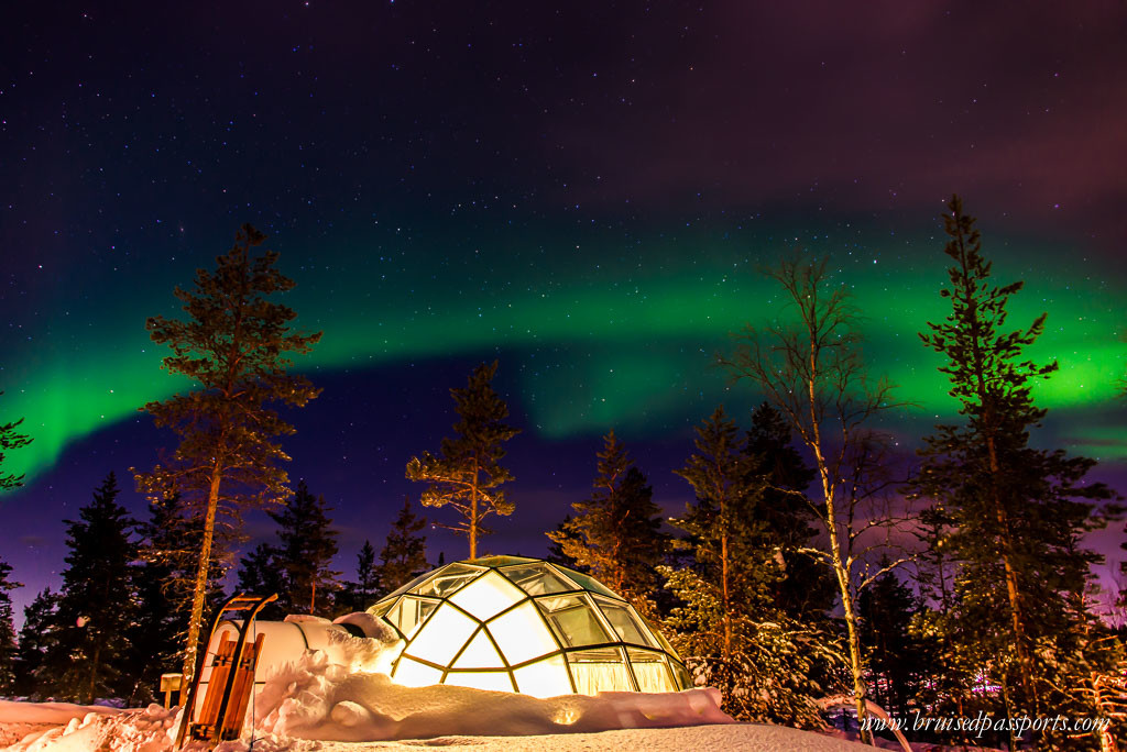 Kakslauttanen Arctic Resort — photo 3