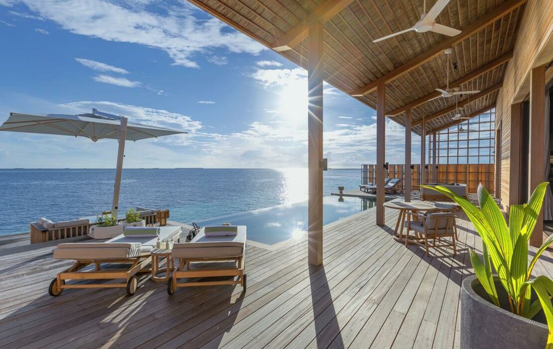 Kudadoo Maldives Private Island (Residence Wing 2) — photo 3