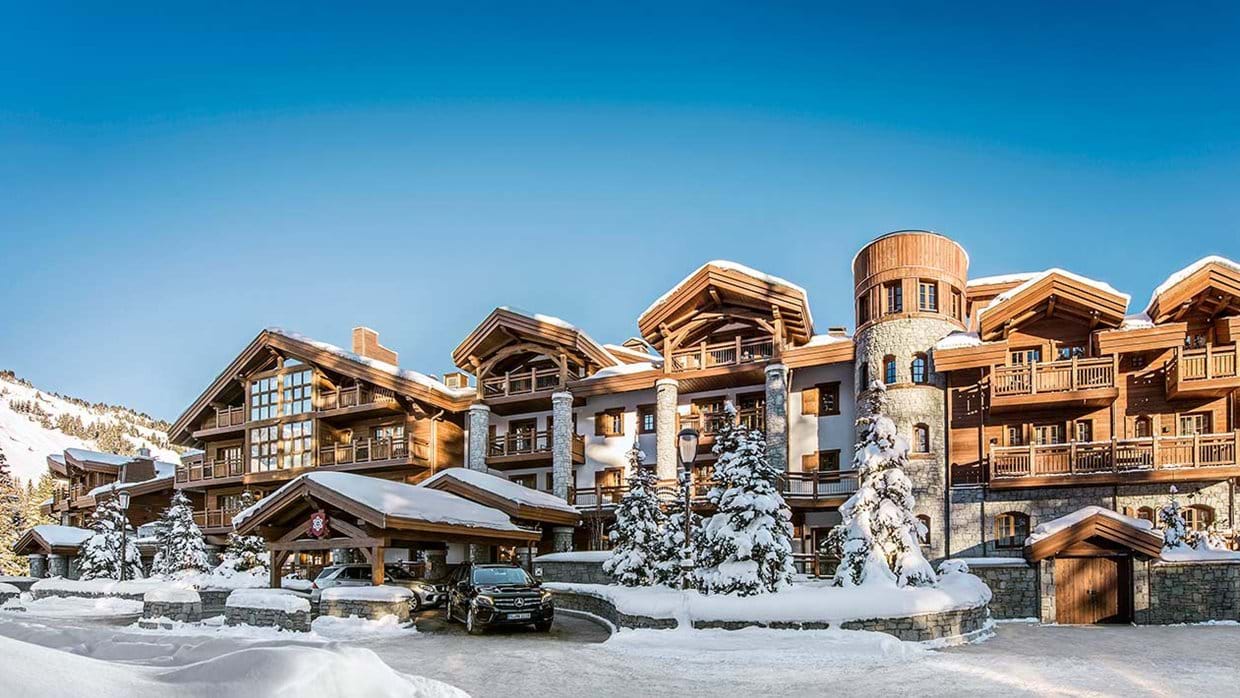 L’Apogée Courchevel — photo 2