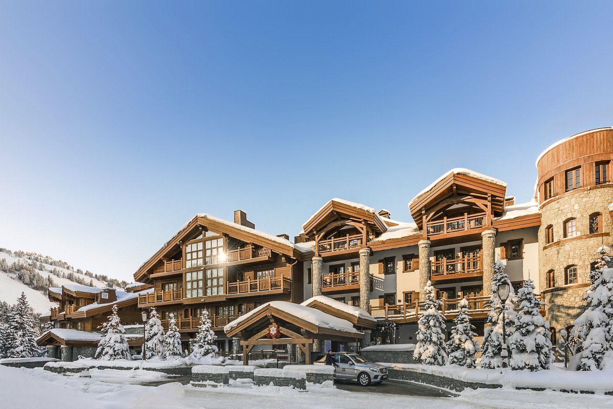 L’Apogée Courchevel — photo 3