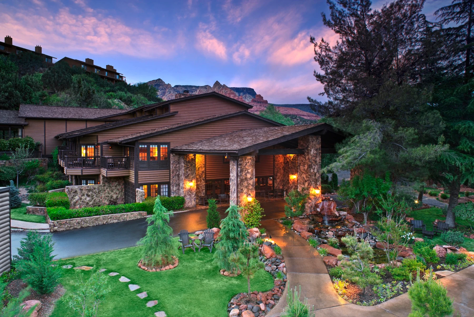 L’Auberge de Sedona Creekside — photo 3