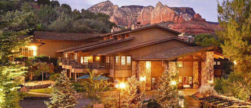 L’Auberge de Sedona Creekside — photo 4