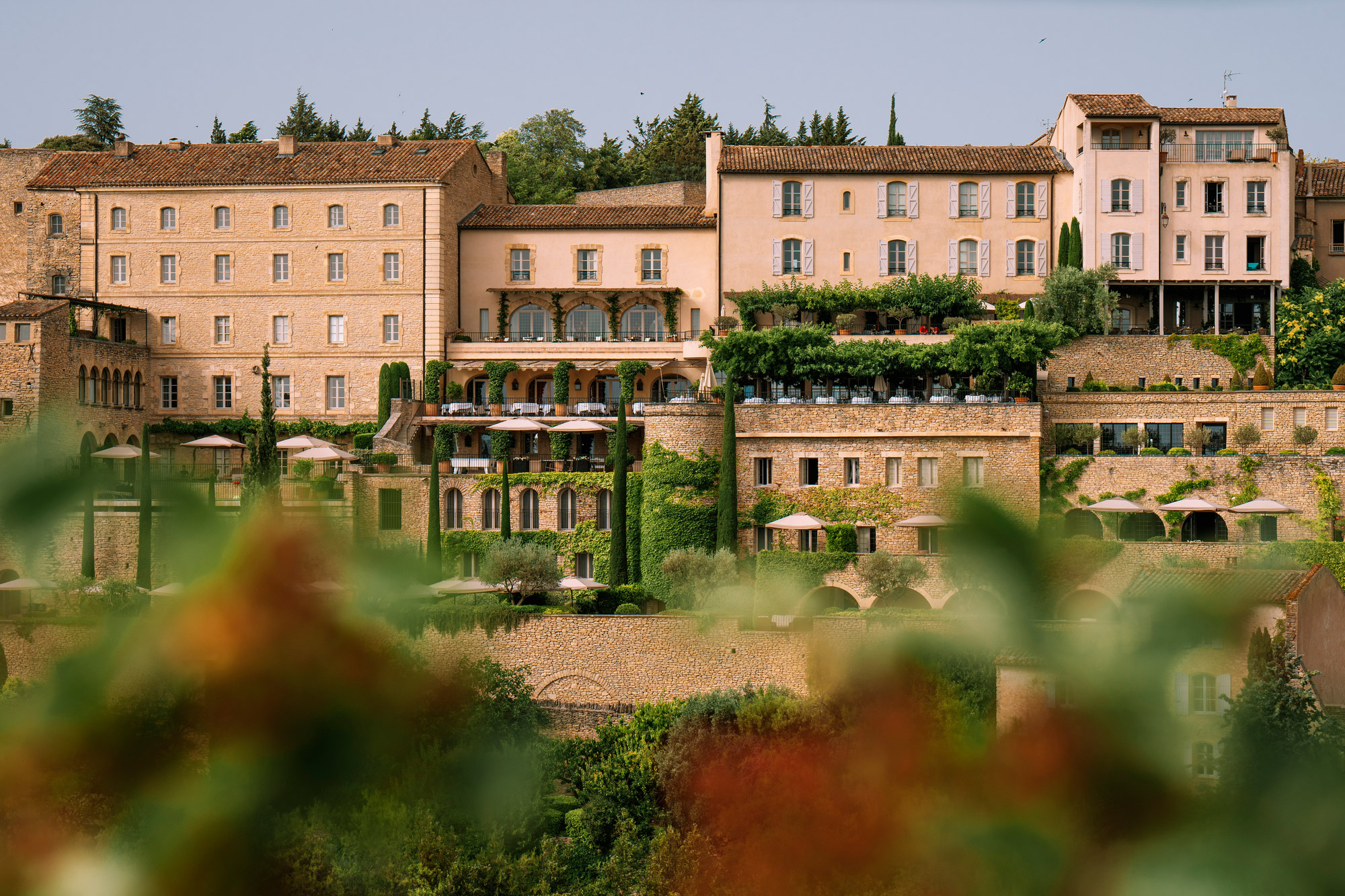 La Bastide de Gordes Airelles — photo 1