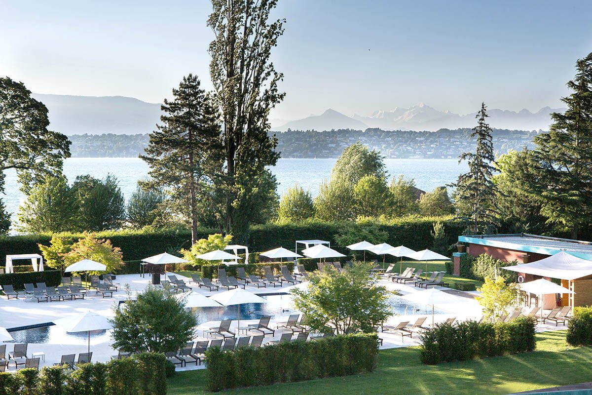 La Réserve Genève — photo 3