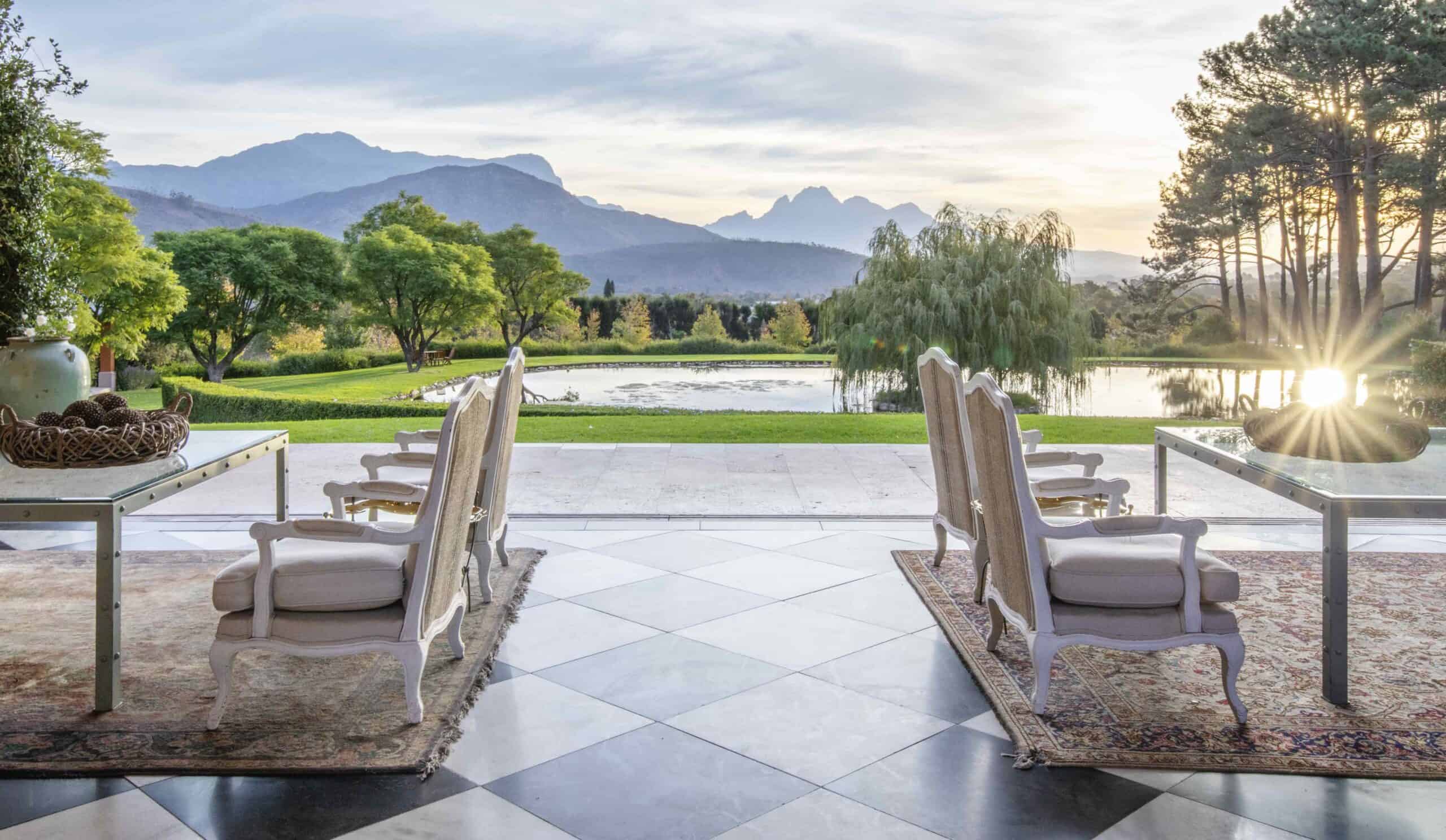 La Residence, Franschhoek — photo 1